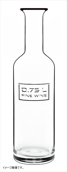 LuigiBormioli(ボルミオリ・ルイジ) オプティマ ファインワインボトル 750cc 10876/30 RBLA803拍卖