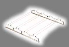 グラスフレーム ダブルエントリー 4連 24金メッキ (PGL6702)拍卖