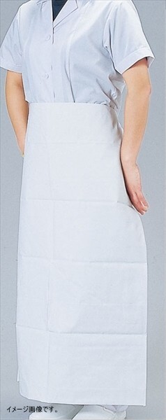 ジンナイ シャバルバ674 角前掛(抗菌加工) M SME05002拍卖