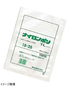 ナイロンポリ TLタイプ(100枚入)22-33 220×330拍卖