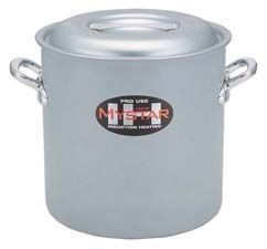 業務用マイスターIH 寸胴鍋 27cm (AZV7204)拍卖