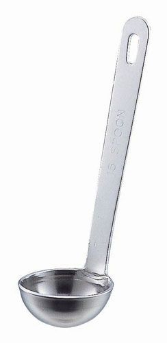 18-8 極厚レードル計量スプーン 5スプーン (BKI4603)拍卖