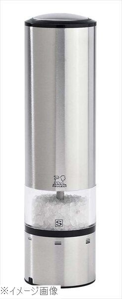 プジョー電動ソルトミル エリスセンスSM(挽目調節付)27179拍卖