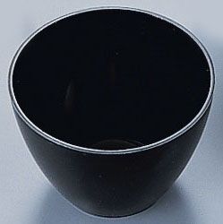 ソリア ミニボウル 30ml(50個入) PS30313 ブラック (NSL2203)拍卖