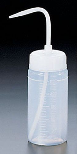 サンプラ 丸型洗浄瓶(広口タイプ) 2117 250cc (BSV28117)拍卖