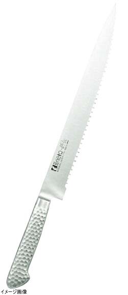 Brieto-M11pro ヨーロッパ モリブデン・バナジウム鋼 セレイテッドスライサー 10 260mm M122拍卖