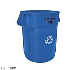 ニューウェル・ラバーメイド社 ラバーメイド ブルートユーティリティリサイクルコンテナ 26430765拍卖