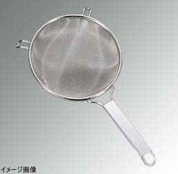 TS 18-8 厚網 プロストレーナー(16メッシュ)23cm拍卖