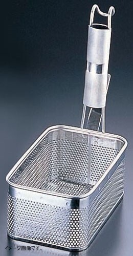 YUKIWA(ユキワ) パイプ柄パンチング角てぼ縦型 S ATB0902拍卖