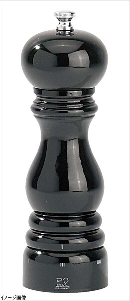 プジョー ペッパーミル パリ ユー セレクト ノワール 18cm 23706拍卖