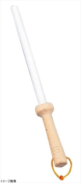 マックポール砥石 スチール棒 SR-85 21cm 44062拍卖