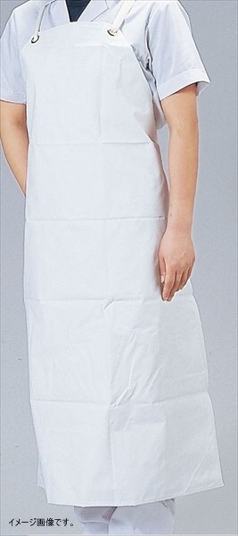 ジンナイ シャバルバ674 胸付前掛(抗菌加工) LL SME043拍卖