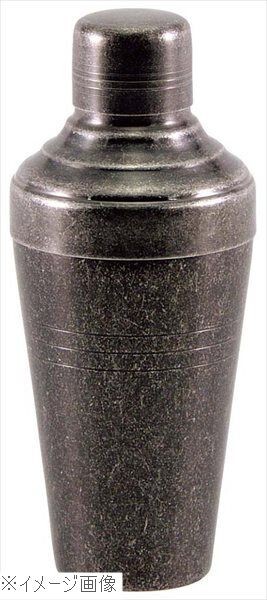 レトロ 18-8(ステンレス) カクテルシェーカー 250cc シルバー拍卖