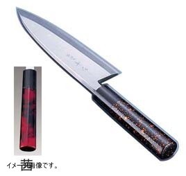 TKG 歌舞伎調和庖丁 忠舟 出刃 21cm 茜 ATD0215拍卖