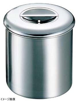 K 18-8 内蓋式 キッチンポット 17cm 手無 3970400拍卖