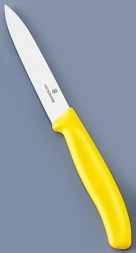 ビクトリノックス ペティーナイフ イエロー6.7706.8FCE (ABK5603)拍卖