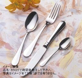 アルファクト ブルーム デザートナイフ 最中柄 18-8 ステンレス拍卖