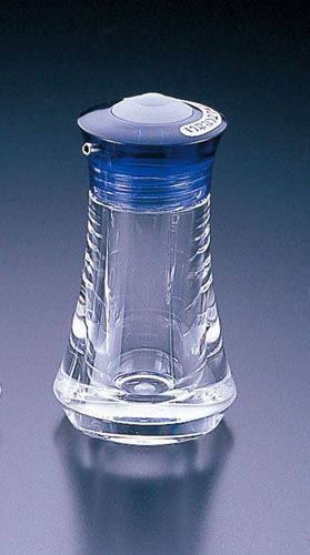 プッシュワン しょう油差し PU-1(S) クリアブルー (PPT5503)拍卖