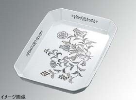 メラミン ロイヤルバット 415×205 フローリー T-03拍卖