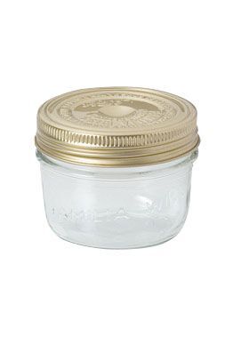 ル・パルフェ ガラスダブルキャップジャー 922936 200cc (AZY1301)拍卖