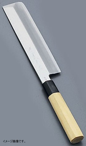 堺實光 匠練銀三 薄刃(片刃) 22.5cm 37515拍卖