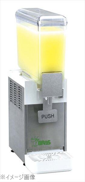 BRAS コールドドリンクディスペンサー(1連)JOLLY8.1G拍卖