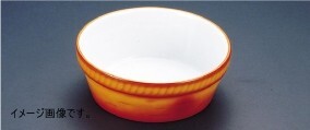 シェーンバルド 丸型 オーブンディッシュ 茶 9278217(3011-17)拍卖