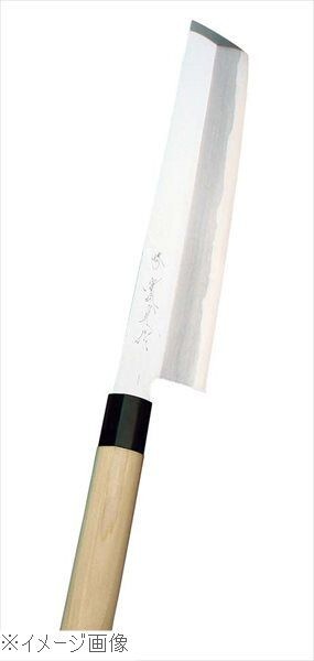 堺實光 上作(白鋼ニ号)骨切庖丁 33cm 17571拍卖