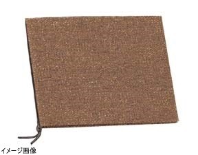 Aim(えいむ) 麻タイプメニューブック ヨコ型 (B5・ヨコ) PB-357拍卖