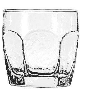 リビー シバリー(6ヶ入) ロックグラス No.2485 (PLB3201)拍卖