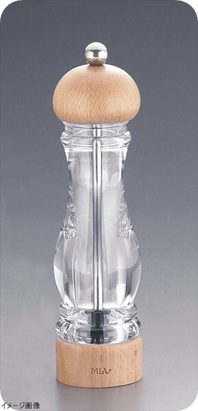 MLV ソルトミル ブナナチュラル 23cm HS07091拍卖