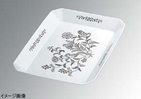 メラミン ロイヤルバット 415×315 フローリー T-01拍卖