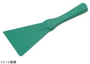 BURRTEC(バーテック) バーキンタ 金属検出機対応スパチュラ 小 緑 66200500 JSP2908拍卖