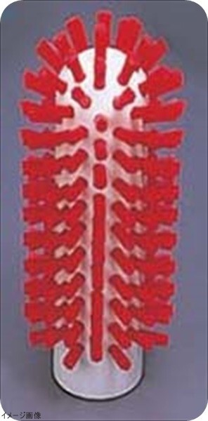 ヴァイカン ビンクリーナー ハードタイプ 5380-90 レッド拍卖