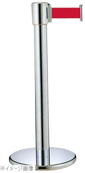 フロアガイドポール GY412 A レッド H900拍卖