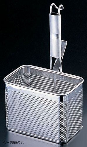 YUKIWA(ユキワ) パイプ柄パンチング角てぼ横型 L ATB0701拍卖