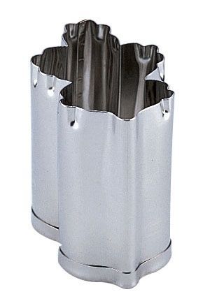 SA18-8 手造り業務用抜型 菊の葉 小 (B) (BNKD104)拍卖