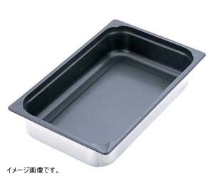 KINGO(キンゴー) ノンスティックホテルパン 11040FS 1/1×40mm AHT7706拍卖