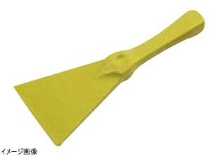 BURRTEC(バーテック) バーキンタ 金属検出機対応スパチュラ 小 黄 66200400 JSP2907拍卖