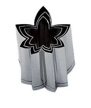 SA 18-8 業務用 抜型 紅葉 3個セット (BNK6701)拍卖