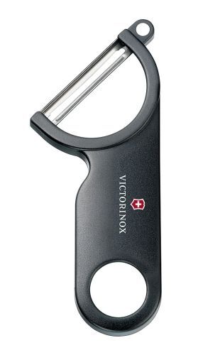 ビクトリノックス スイスピーラー 760733 ブラック (BPC6602)拍卖