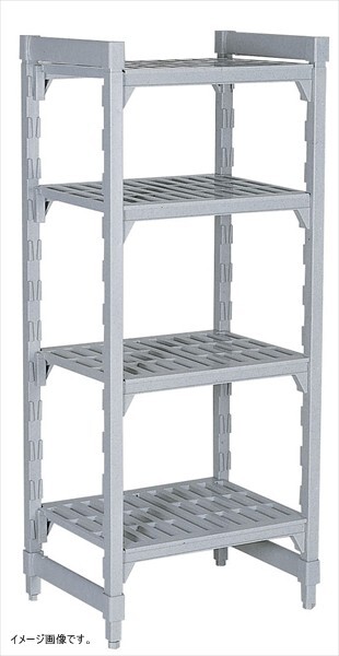 キャンブロ社 【業務用】 540ベンチ型 カムシェルビングセット 54×122×H183cm 5段 <DKY3338>拍卖