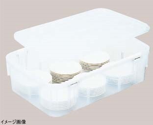 ポリプロピレン 食器ポリテナー 深型 クリア SY-48拍卖