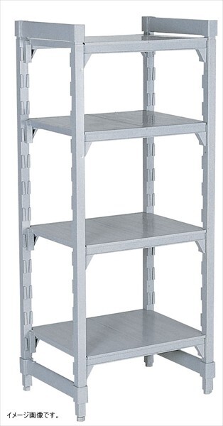 610ソリッド型 カムシェルビングセット 61×122×H163cm 5段拍卖