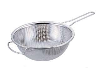 18-8 片手メッシュボール 15cm (ABC7715)拍卖