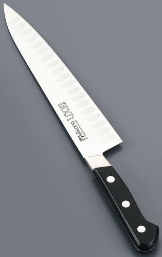 ミソノ UX10シリーズ 牛刀サーモン No.763 24cm (AMSD7763)拍卖