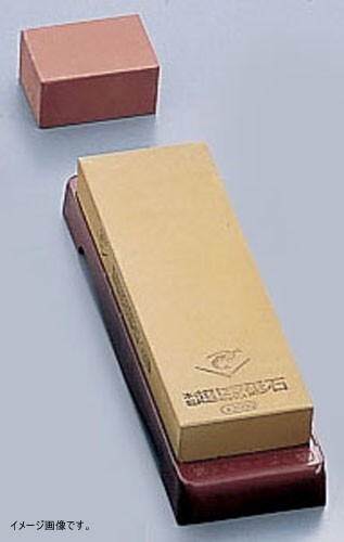 エビ印 セラミック砥石 台付(修正用砥石付)#2000 仕上拍卖