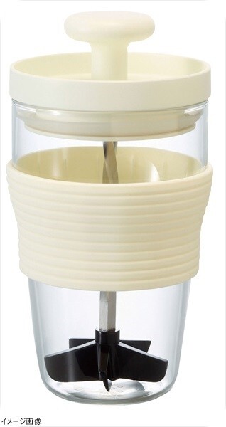 ハリオ フルーツスムージーメーカー HDJ-L-OW オフホワイト拍卖