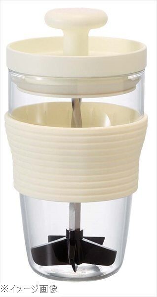 ハリオ フルーツスムージーメーカー HDJ-L-OW オフホワイト拍卖