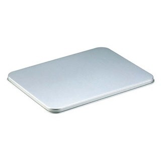 番重 ばんじゅう 蓋 小 アルマイト (深型バット 蓋 小兼用)拍卖